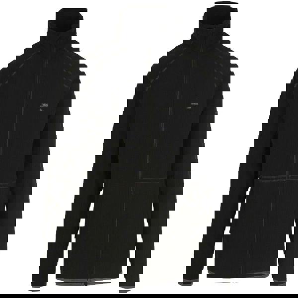 Trespass Mens Faxfleet Fleece Jacket - Black