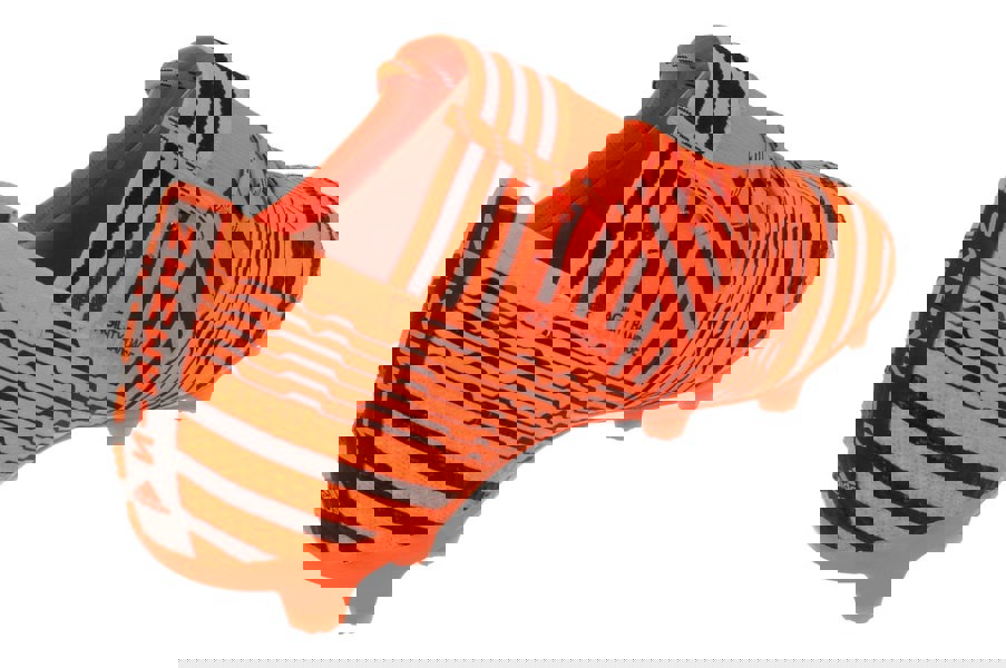 Adidas Nemeziz 17.1 FG Junior Football Boots  S82419 - Orange Black Red S82419 - Photo 2
