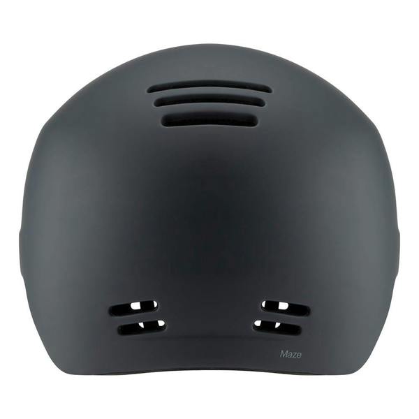 Smith Black Maze Bike City Bike Helmet - Medium