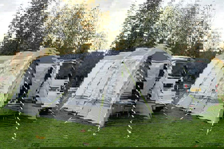 Sage Cocoon Breeze Campervan Awning Extension OLPRO