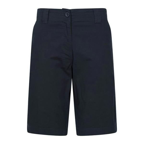 Mountain Warehouse Womens Coast Stretch Shorts - Navy