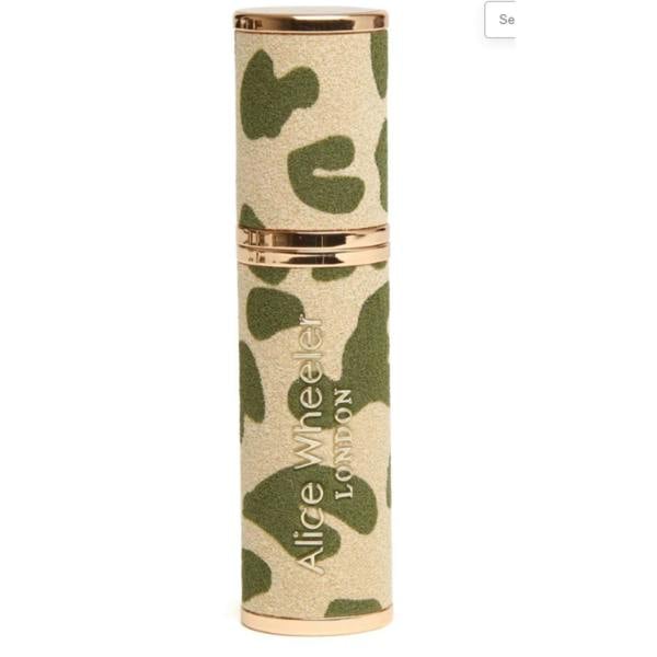 Alice Wheeler Vegan Leather Refillable Perfume Atomiser