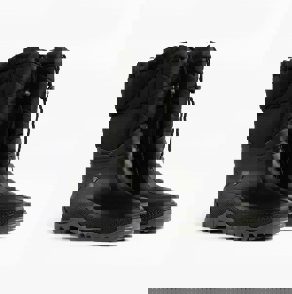 Mud Dogs NORDIC Mens Snow Boots Black