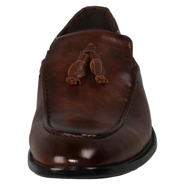 Thomas Blunt Mens Thomas Blunt Tassel Loafer Slip On Shoes A1129