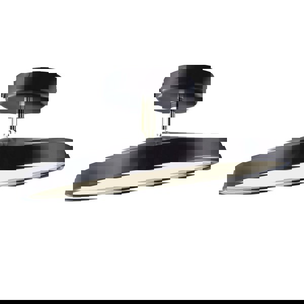 Nordlux Kaito 2 Pro 30 | Ceiling light | Black