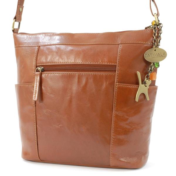 Catwalk Collection Handbags Daniella - Crossbody Bag