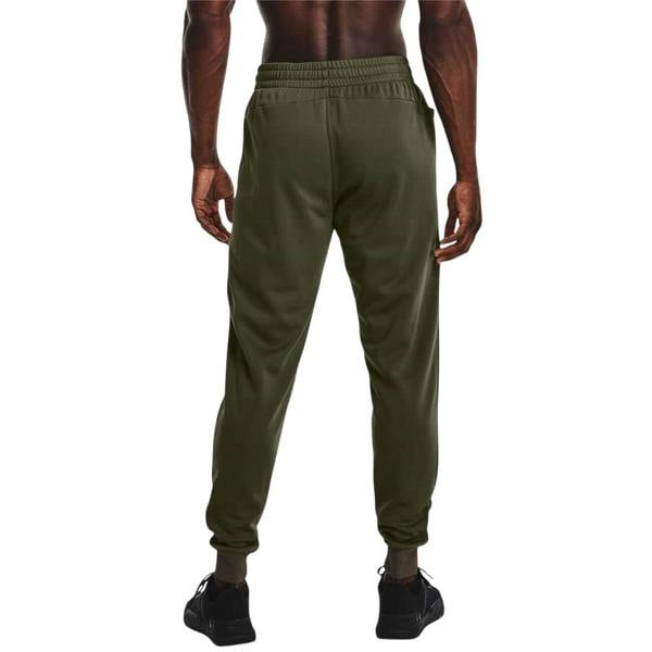 Under Armour Mens Fleece Joggers - Marine OD Green - 