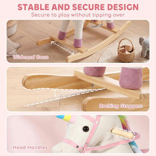 Kids Rocking Horse