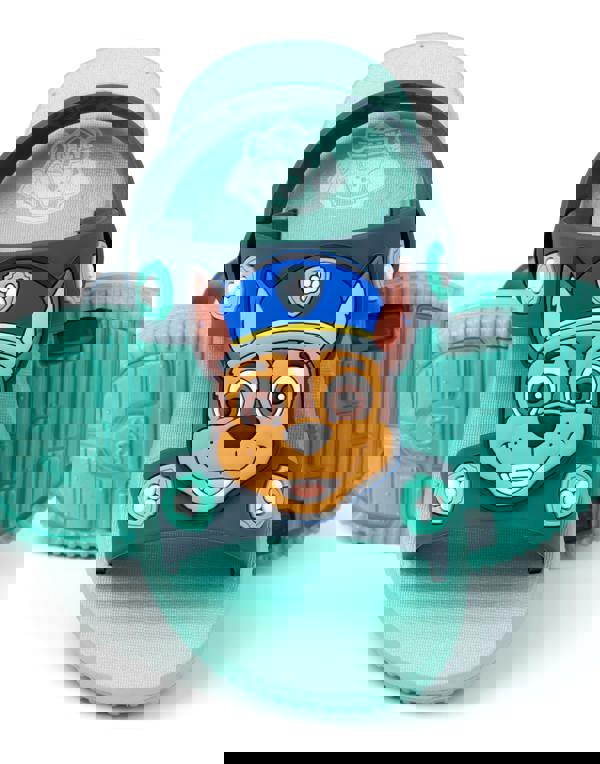 Paw Patrol Boys Blue Sandals