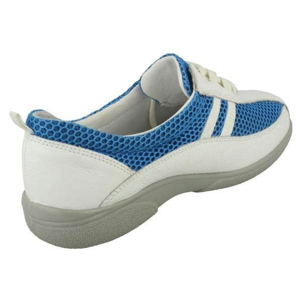DB Shoes Ladies Easy B Casual Trainers Claudia