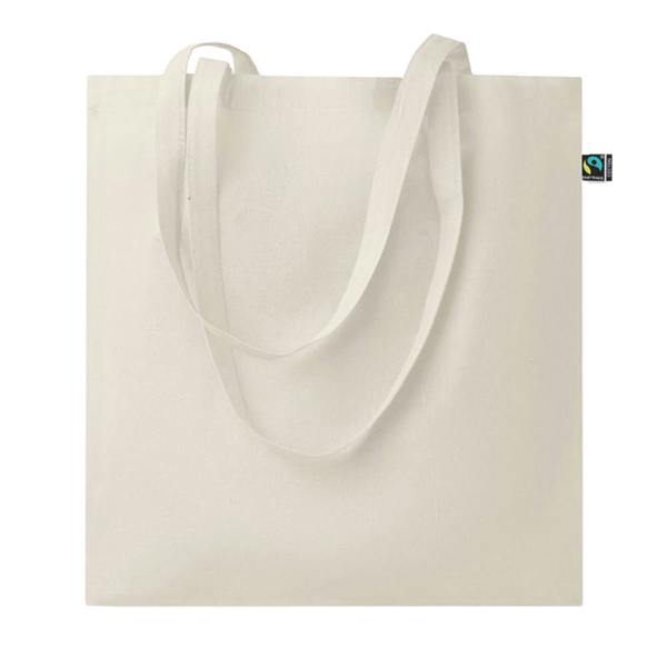 MidOcean Osole+ Fairtrade Shopper Bag - Beige