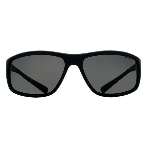 Nike Sunglasses Adrenaline P FQ4604 095 Matte Black Grey Polarized