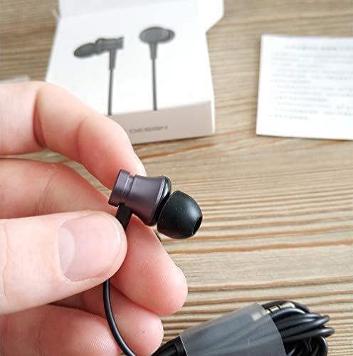 Xiaomi Mi Basic Wired In Ear Earphones Black - ZBW4354TY