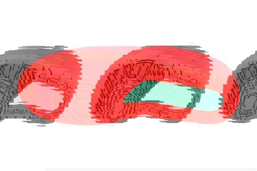 Nike Air Jordan 2 Retro Low Mens Basketball Trainers 832819  606 - Gym Red White 606 - Photo 4