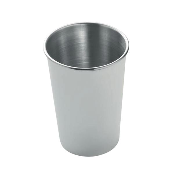 MidOcean Fjard Recycled Stainless Steel 350ml Cup - White - 
