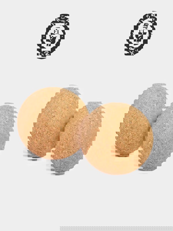 Yoga Studio Cork Unbranded Massage Balls - Twin Pack