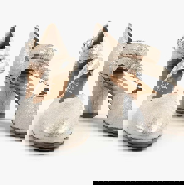 Rieker 41080-60 Womens Shoes - Beige