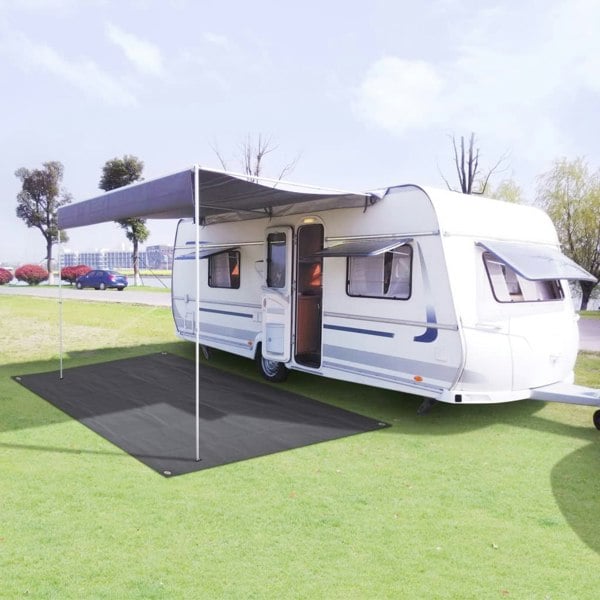 Berkfield Tent Carpet 250x600 cm Anthracite