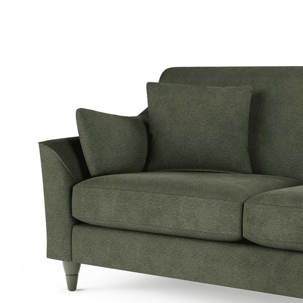 Hepburn Fabric 2 Seater Sofa - 4