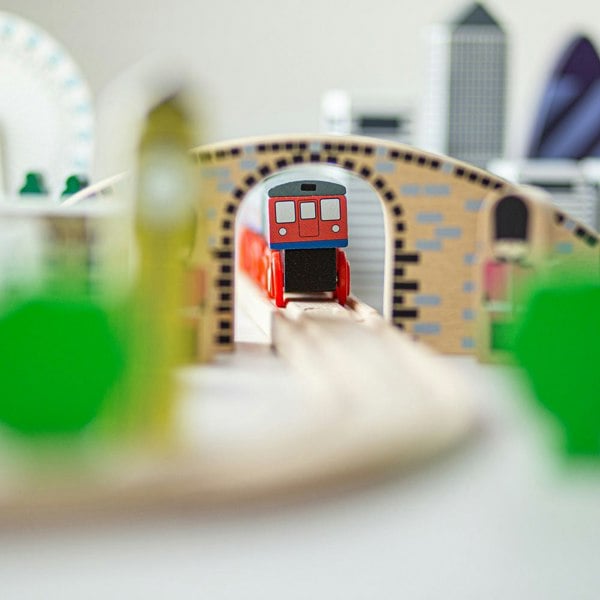 Tidlo T0099 City Of London Train Set