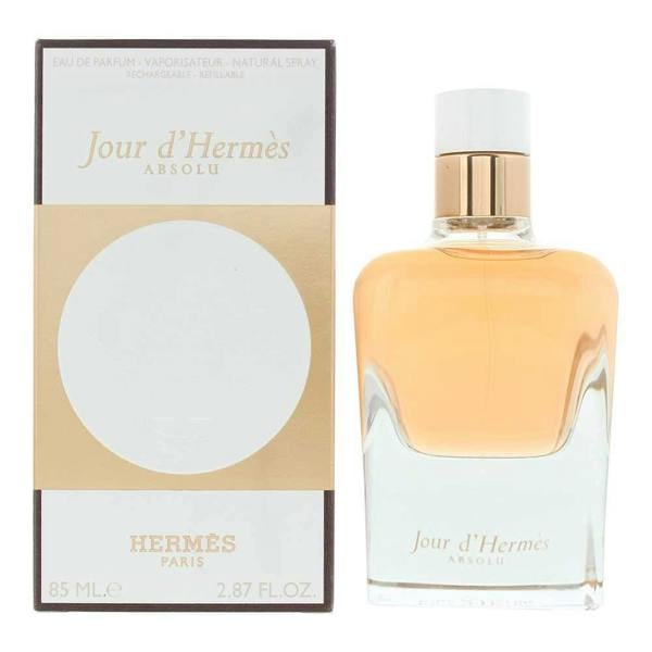Hermes Hermès Jour D'hermès Absolu Refillable Eau de Parfum 85ml