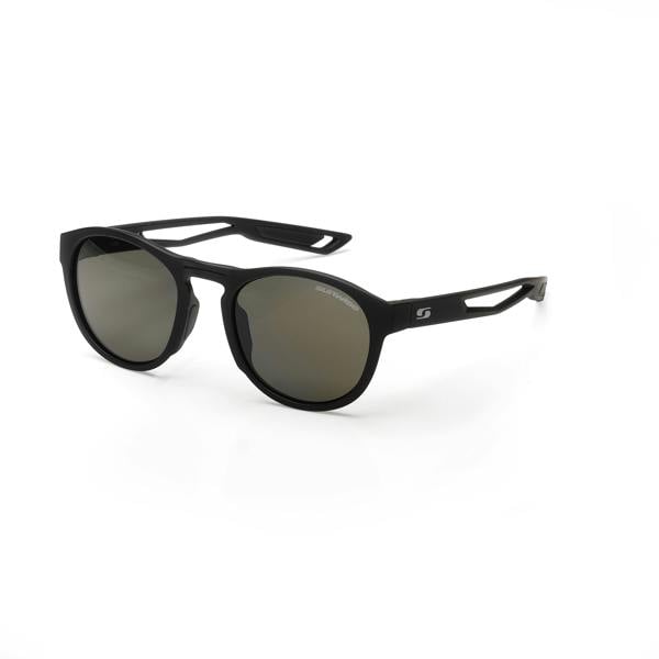SUNWISE Glide Black Polarised Lens Sports Sunglasses