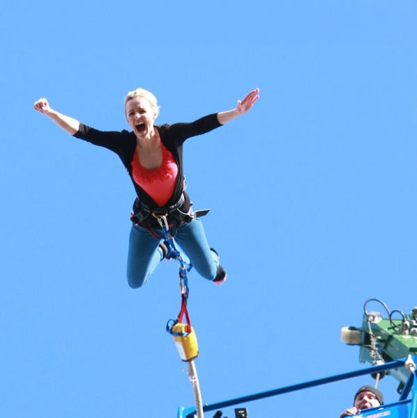 Virgin Experience Days Bungee Jump For One