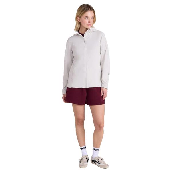 Animal Womens/Ladies Torino Packable Jacket - Light Beige - 