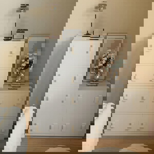 Andrea Small Sideboard, Cream-Rit Concept-Rit Concept