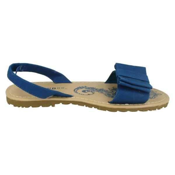 Spot On Girls Spot On Flat Mule Slingback Sandals