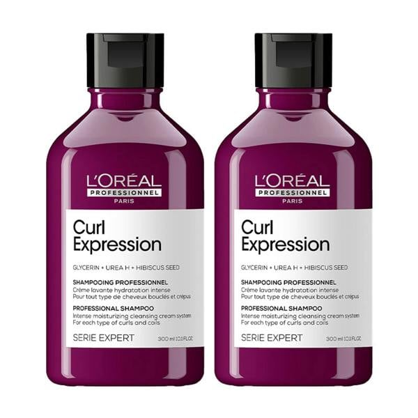 L'Oréal Professionnel Curl Expression Shampoo Double