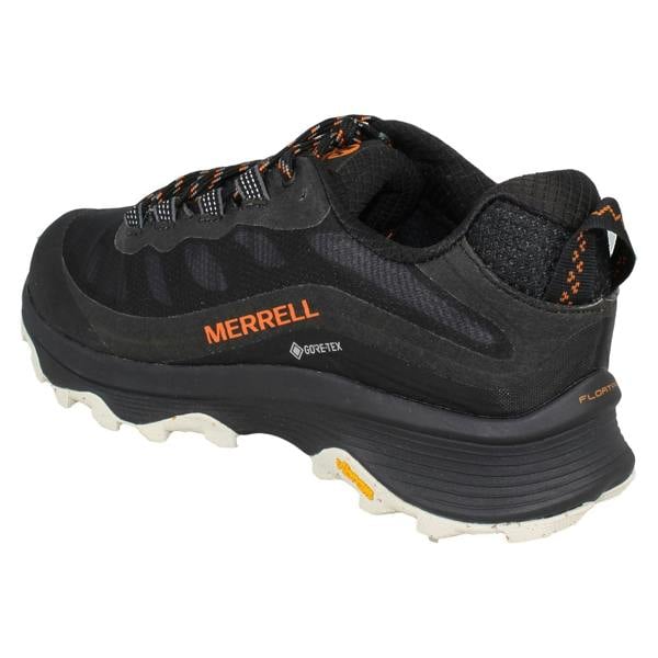 Merrell Mens Gore-Tex With A Vibram Sole Walking Trainers Moab Speed GTX