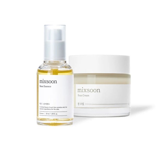 MIXSOON Bean Glass Skin Duo