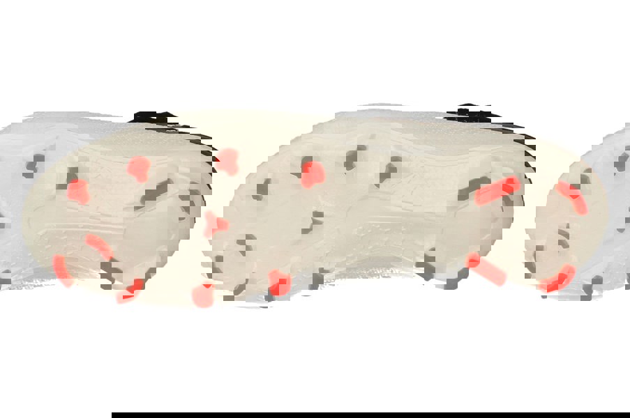 Nike Phantom Vsn 2 Elite Df FG Mens Football Boots Cd4161  106 - White Black Laser Crimson 106 - Photo 4