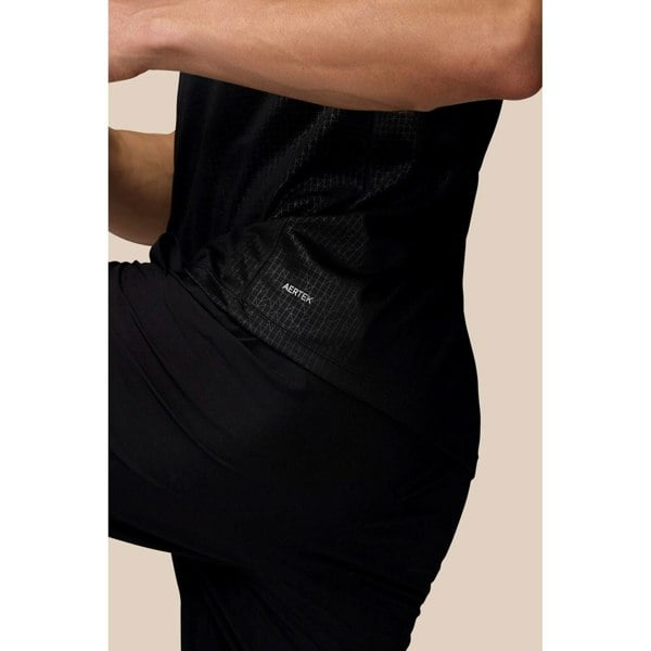 Castore Adapt T-Shirt Polyester Men's - Black