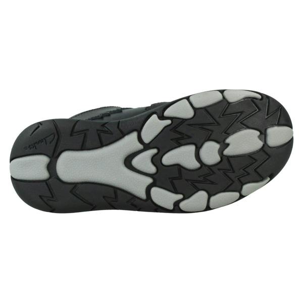 Clarks Boys Clarks Formal School Boots Rex Crash
