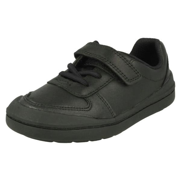 Clarks Boys Clarks Formal/School Shoes Rock Verve T