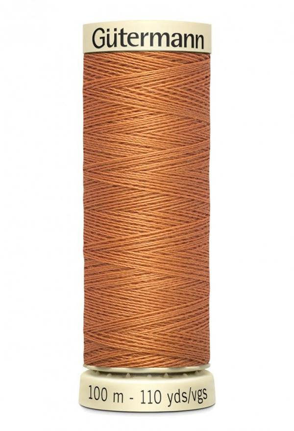 Gutermann Sew All Polyester Sewing Thread 100m Polyester Thread Suitable For Dressmaking