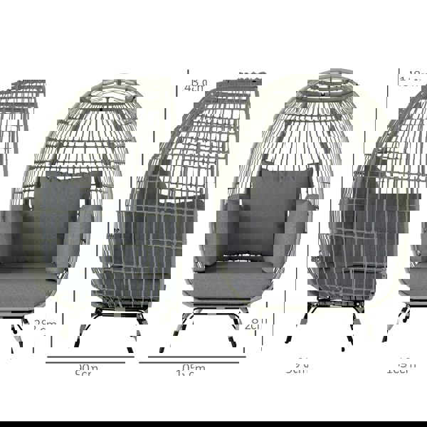 Rattan Leisure Chair