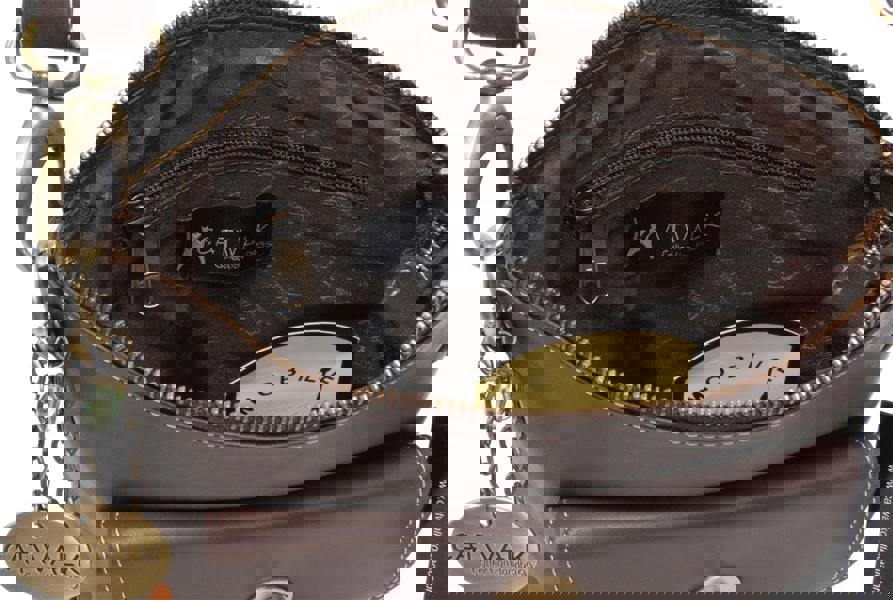 Catwalk Collection Handbags Laura - Crossbody Bag