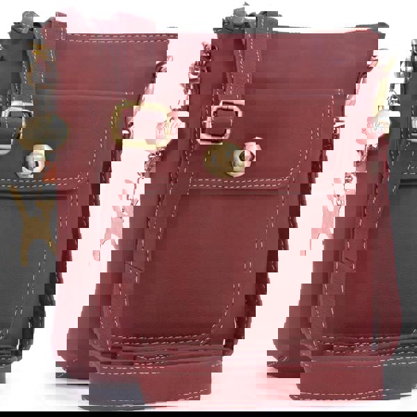 Catwalk Collection Handbags Laura - Crossbody Bag