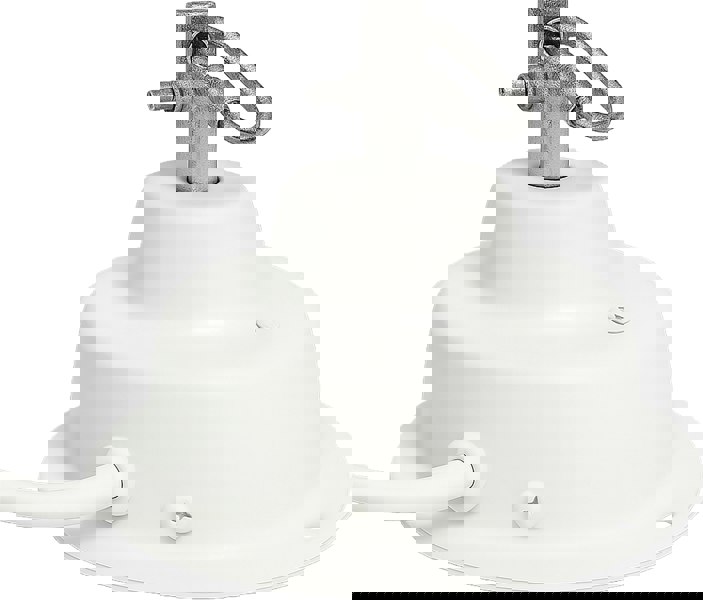 FX Lab 2 RPM Professional Mains Powered Mirror Ball Motor with Twin Hanging Points - 4kg Load Capacity