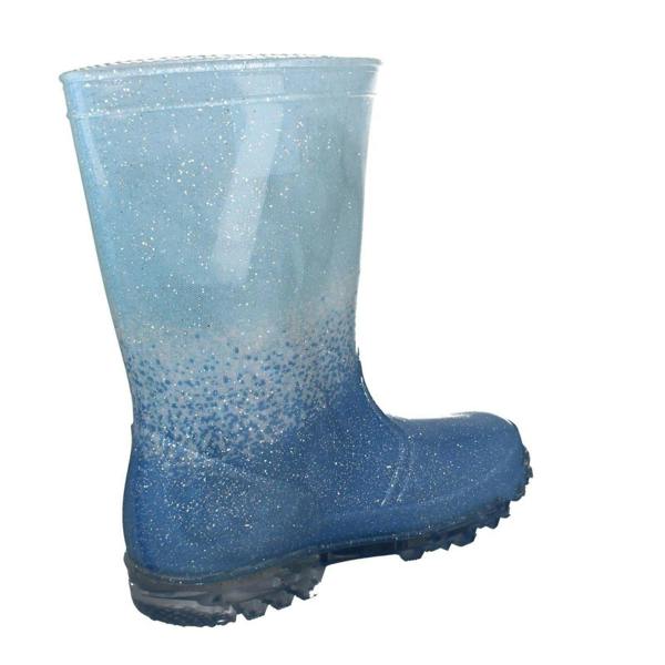 CHARACTER Girls Frozen Believe In Yourself Wellington Boots