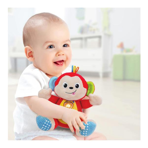 Winfun Sing ' N Learn With Me - Monkey