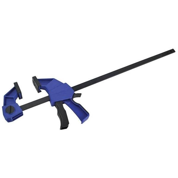 Faithfull Bar Clamp & Spreader - Multi Colour - 