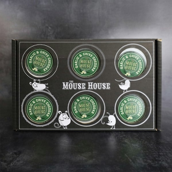 Garlic & Chive Fridge Filler