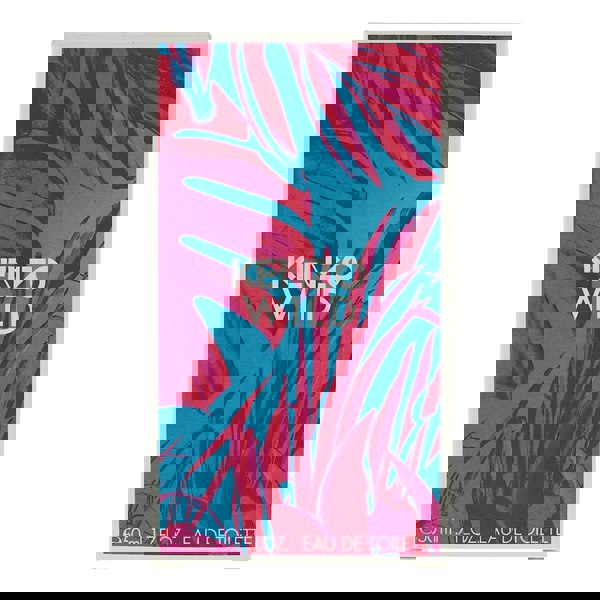 Kenzo Wild Eau De Toilette 50ml for Her