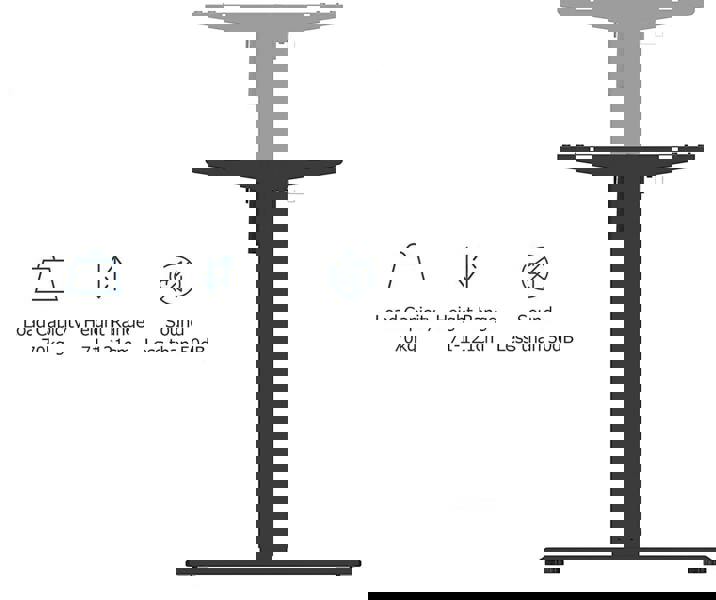 Arbor Garden Solutions RoboFEX Craftsperson/Jeweller Auto Electric Height-adjustable Workbench