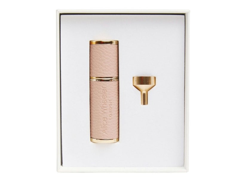 Alice Wheeler Vegan Leather Refillable Perfume Atomiser
