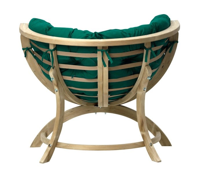Amazonas Globo Siena Uno Seat Verde